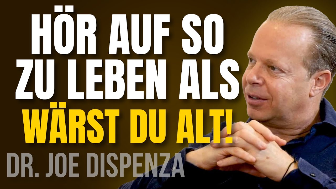 ZWINGE DICH dein ALTES ICH zu TÖTEN! Es wird dein Leben verändern! | Joe Dispenza Motivation