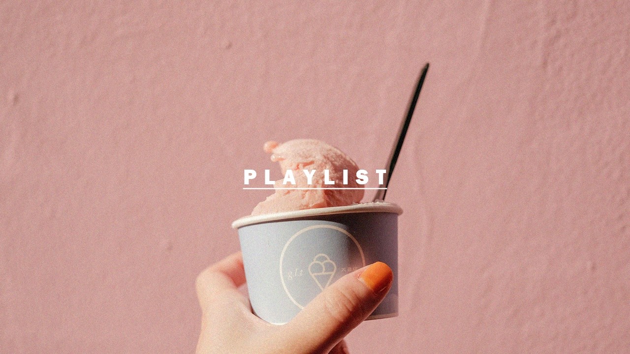 젤라또처럼 상큼하고 달달한 아침을 위한 재즈 플레이리스트🎧🍧Feel-Good Jazz for Easy Moments