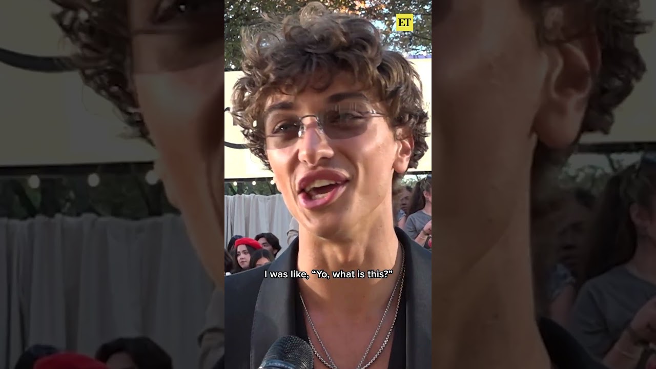 'The Summer I Turned Pretty' Cast Reacts to Fan Memes #thesummeriturnedpretty #tsitp
