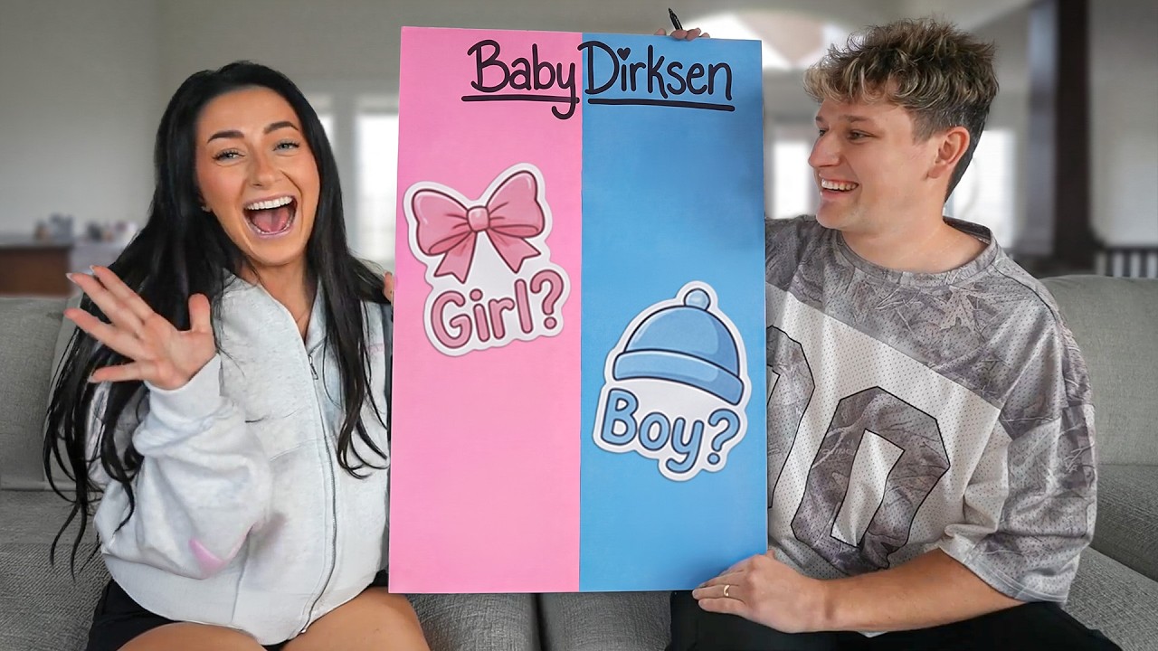 Guessing the Gender of Our Baby!