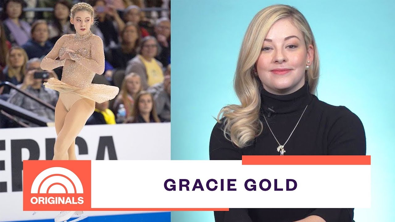 Gracie Gold On Loving Her Legs That Were Once Her 'Biggest Insecurity' | TODAY Originals