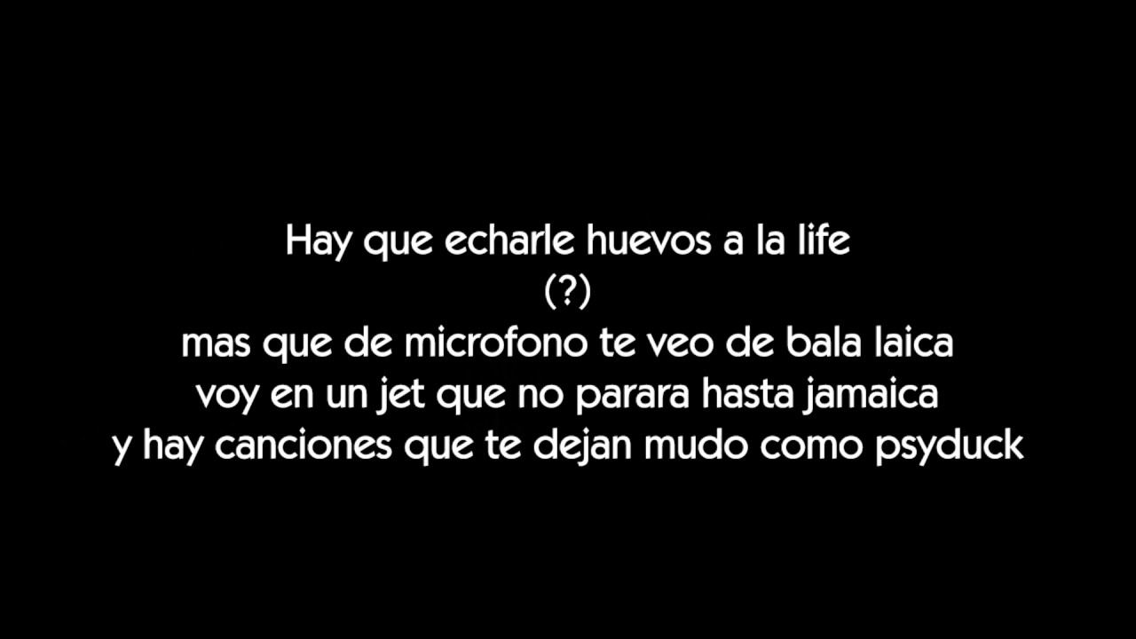 LUISAKER - OCRE [LETRA]