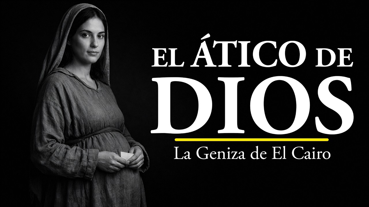 El Ático de Dios: La Geniza de El Cairo (Audio Podcast)