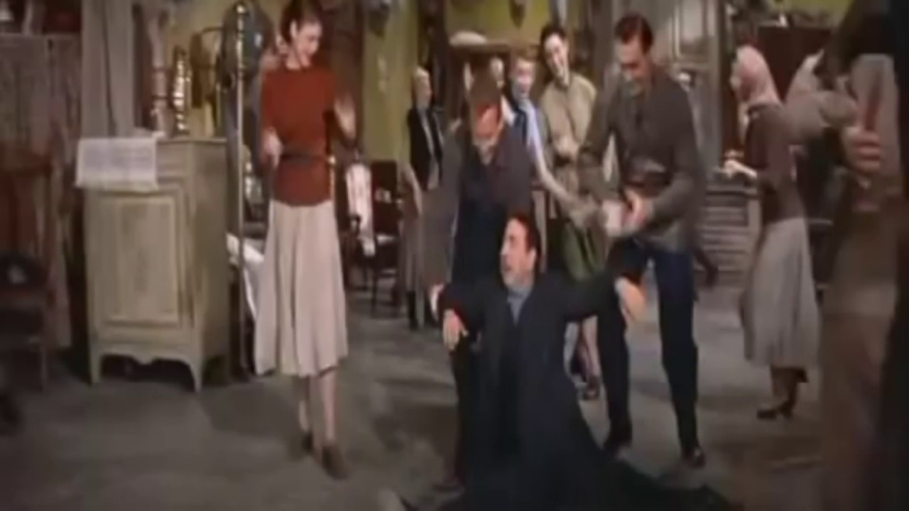 LAST STAGE WEST - THE OUTLAWS (1962)