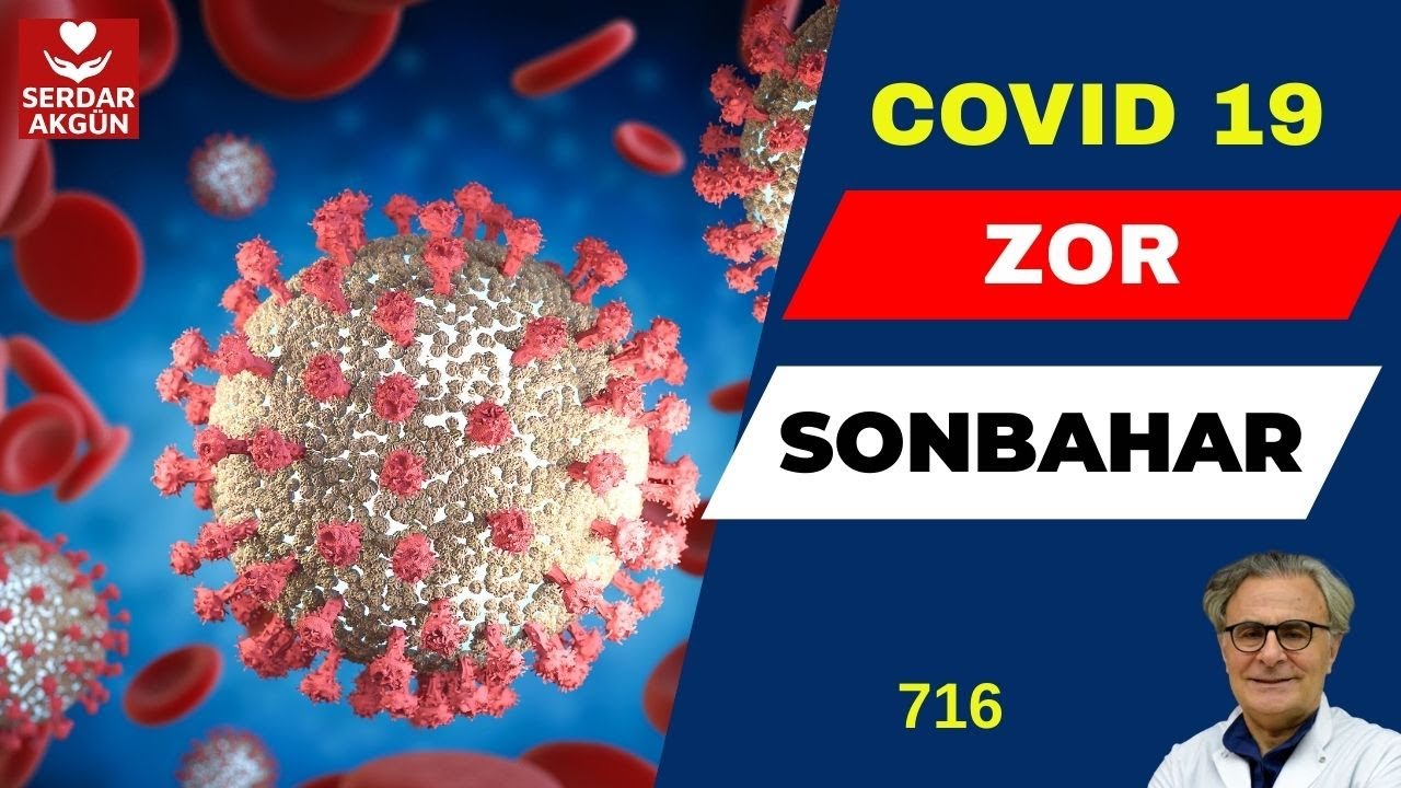 716. Sonbahar Zor Geçecek!, Prof.Dr.Serdar Akgün, Sağlık Videoları, Sağlık Haberleri