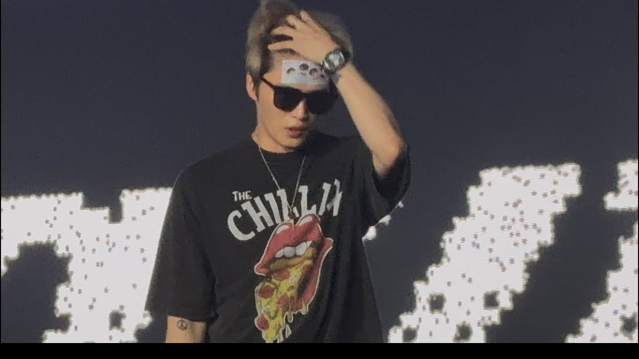 250614 김재중 Sound Check “𝐁𝐞𝐚𝐮𝐭𝐲 𝐢𝐧 𝐂𝐡𝐚𝐨𝐬” 𝐈𝐍 𝐇𝐀𝐍𝐎𝐈