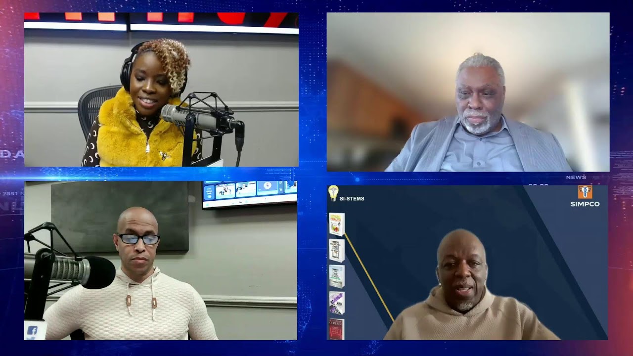 From Chicago to the Continent: Black Business, Healthcare & Global Opportunity