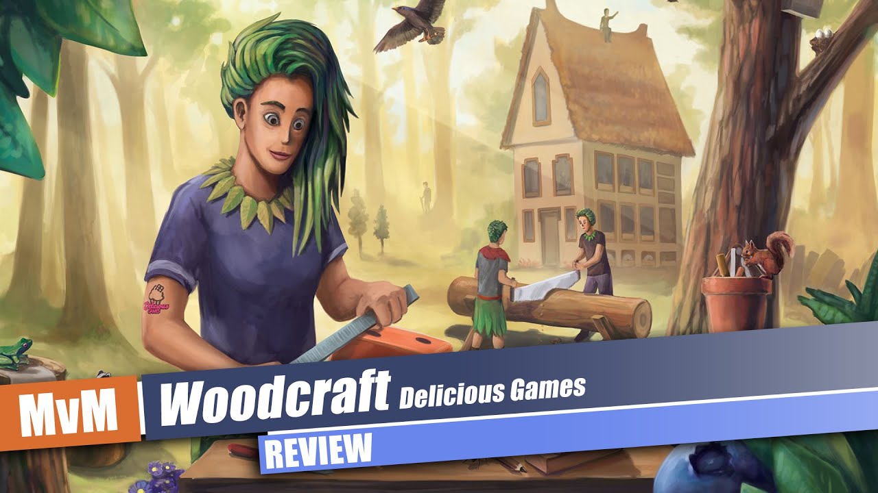 Woodcraft Review - Measure Twice, Cut Once!
