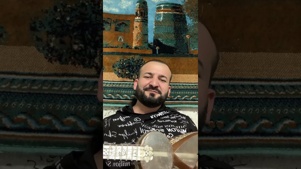 Komiljon Sobirov   efirda!