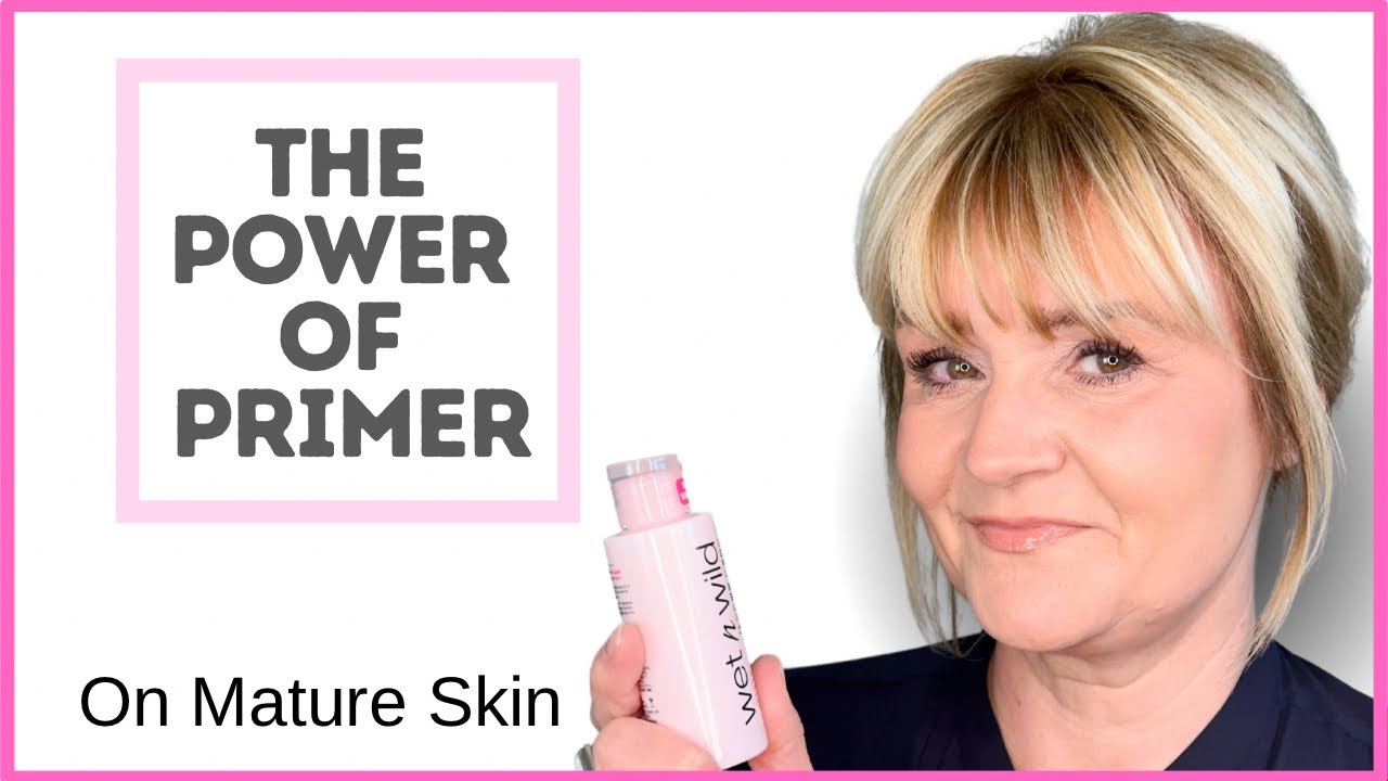 Easiest Way To Have Stunning Makeup That Last ALL DAY Over 50!