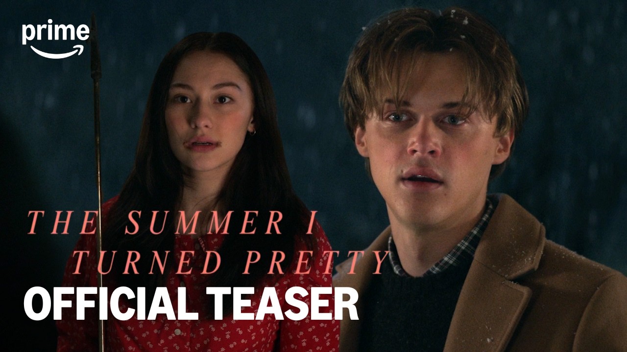 The Summer I Turned Pretty Season 3 | Official Teaser | Prime Video