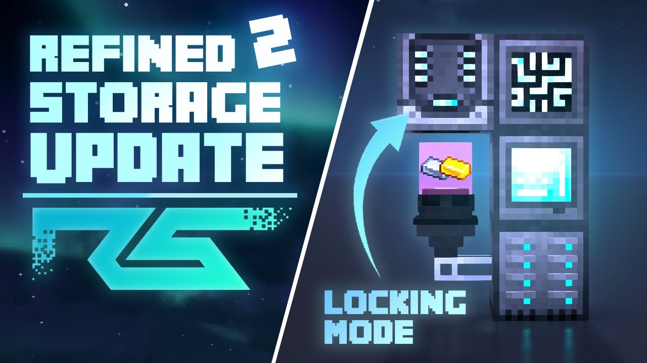 Refined Storage 2 Mod Update | Everything You Need To Know