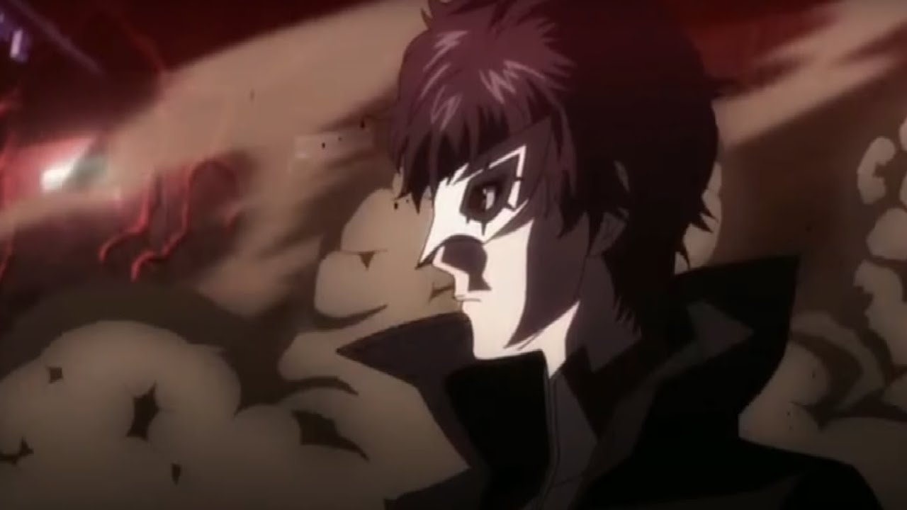 Persona 5  - Phantom Theives of Hearts and Personas