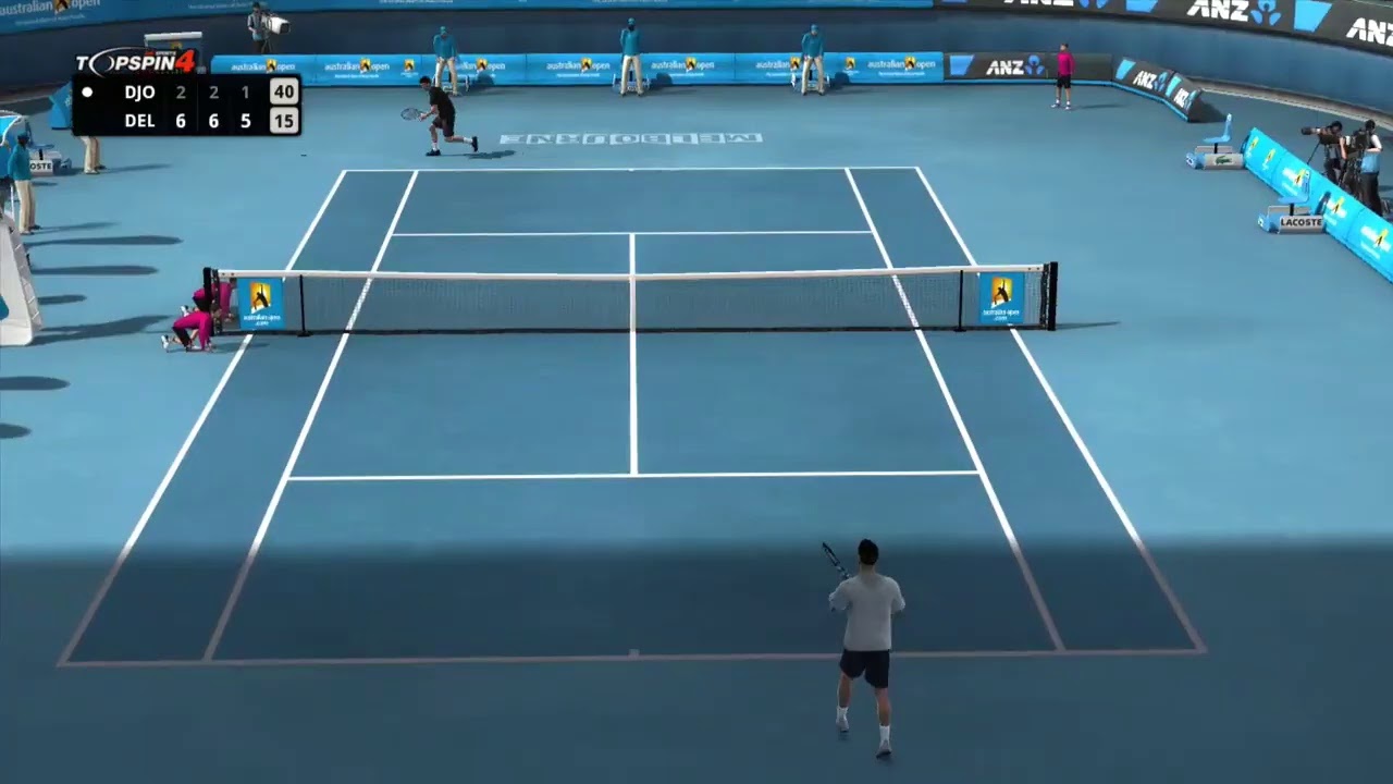 Top Spin 4 Live