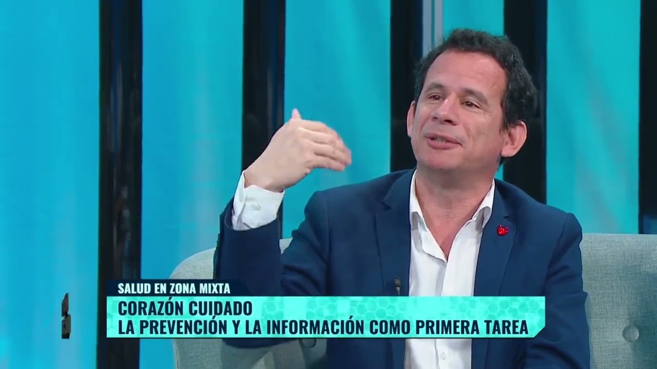Entrevista al Dr. Ignacio R&iacute;os en TV P&uacute;blica