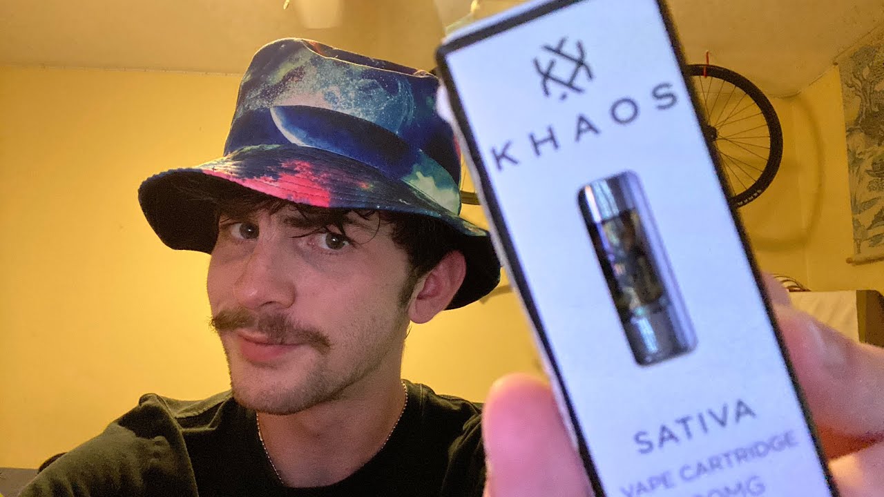 Khaos Fruit of the Gods - Cartridge Review