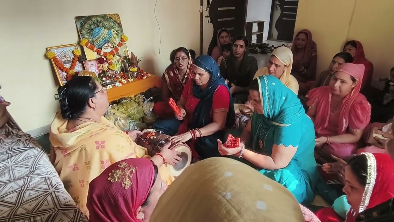 Bhajan sawre ka(mane mat roke sawariya mera chalende rujgar ne)#