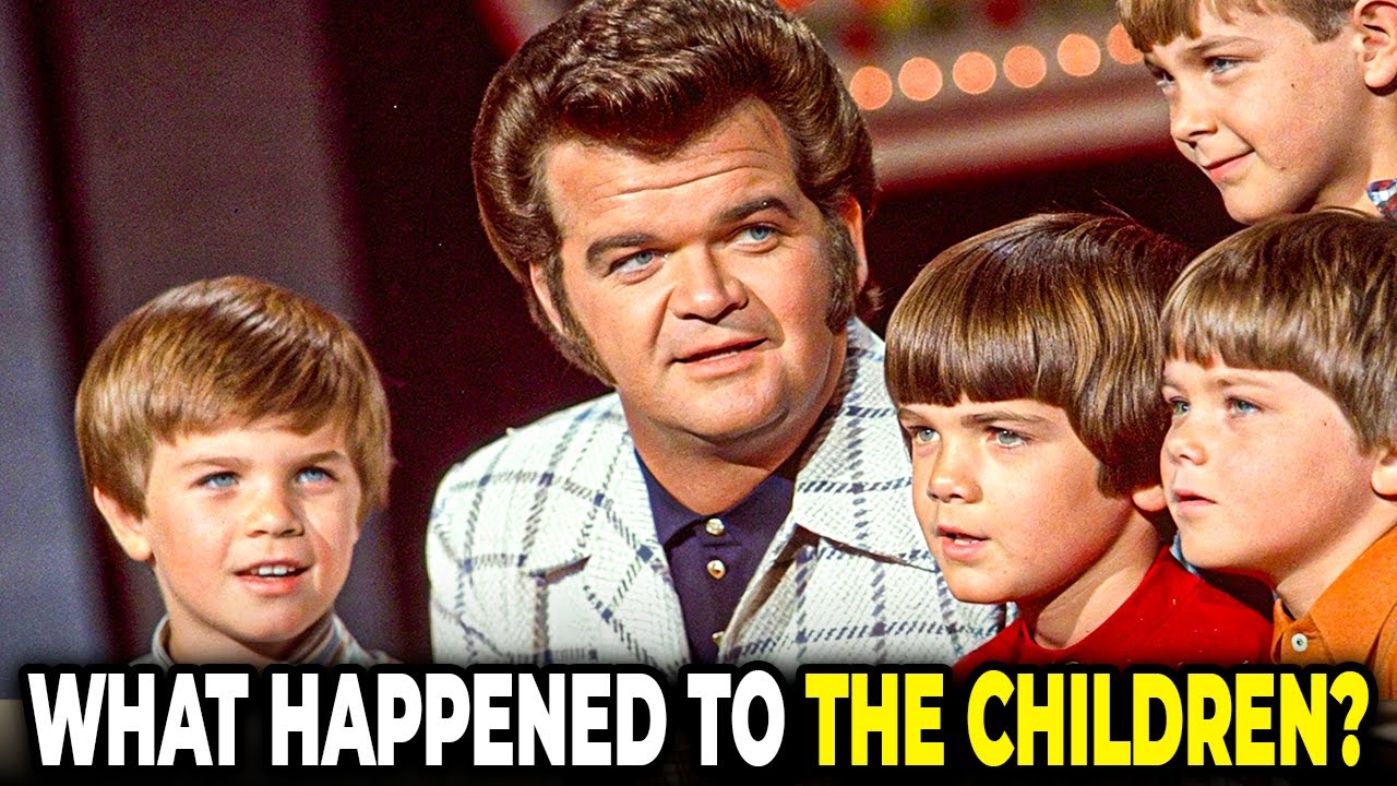 Whatever Happened to Conway Twitty's 4 Children