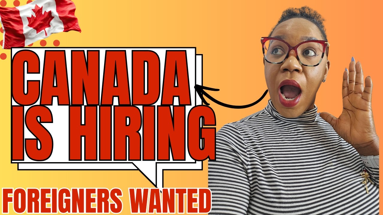 Canada is Hiring Foreign Workers Again | Rural Community Immigration Pilot Jobs 2026