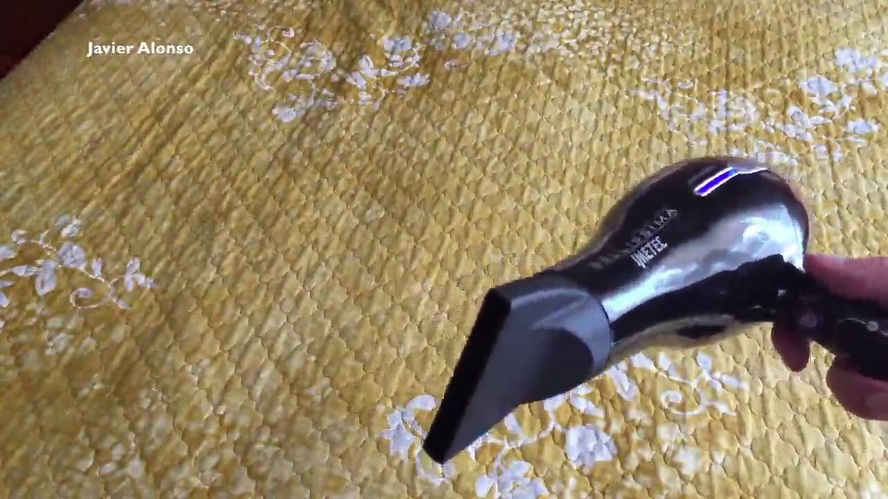 IMETEC Bellissima Revolution   Secador de pelo, Un estupendo secador de pelo, sí señor
