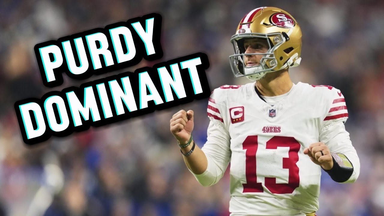 Brock Purdy DESTROYS the Colts on MNF 😱 Are the 49ers READY to Win the Super Bowl?!