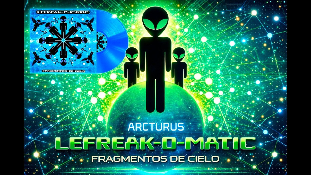 𝕃𝔼𝔽ℝ𝔼𝔸𝕂-𝕆-𝕄𝔸𝕋𝕀ℂ - ARCTURUS 👽