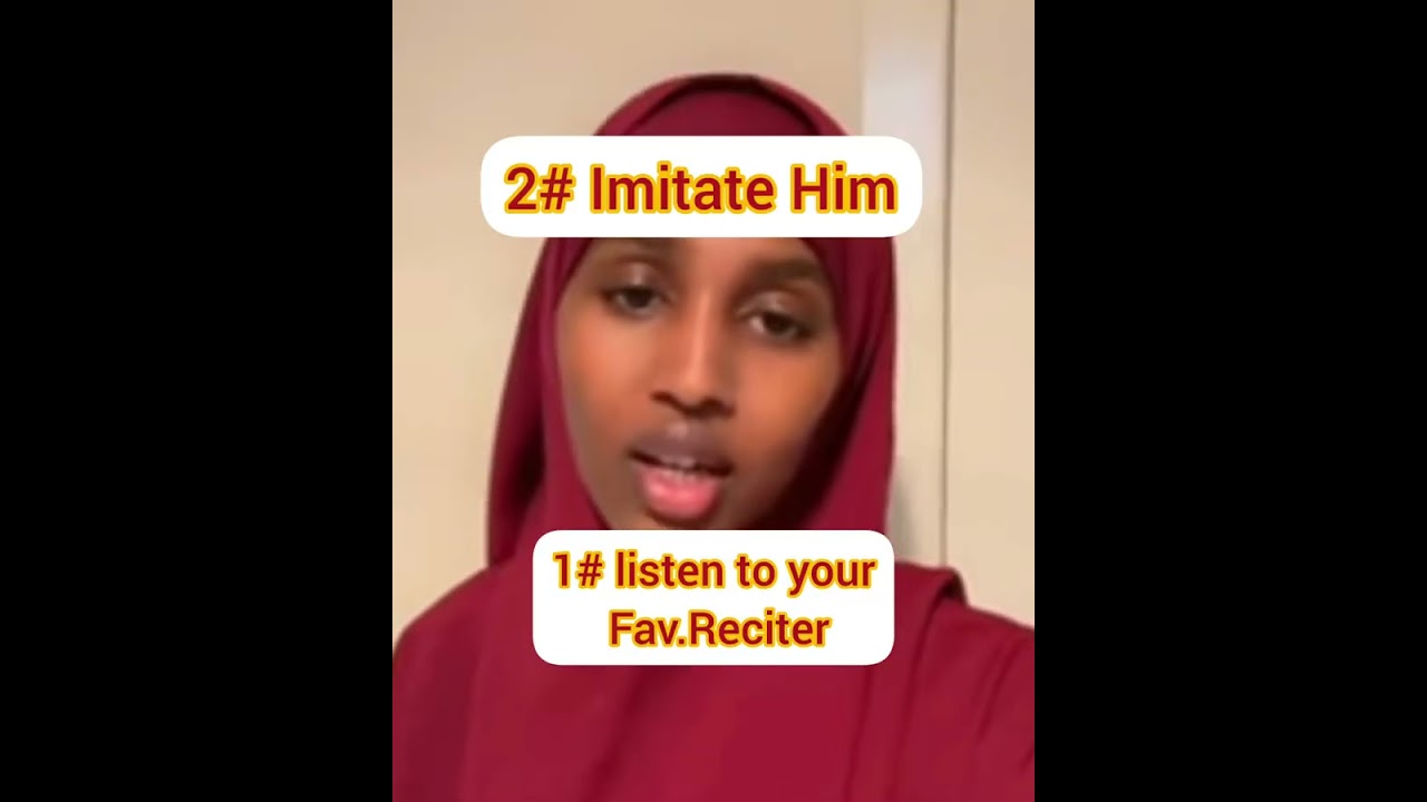Improve your Voice in Quran with your Ear