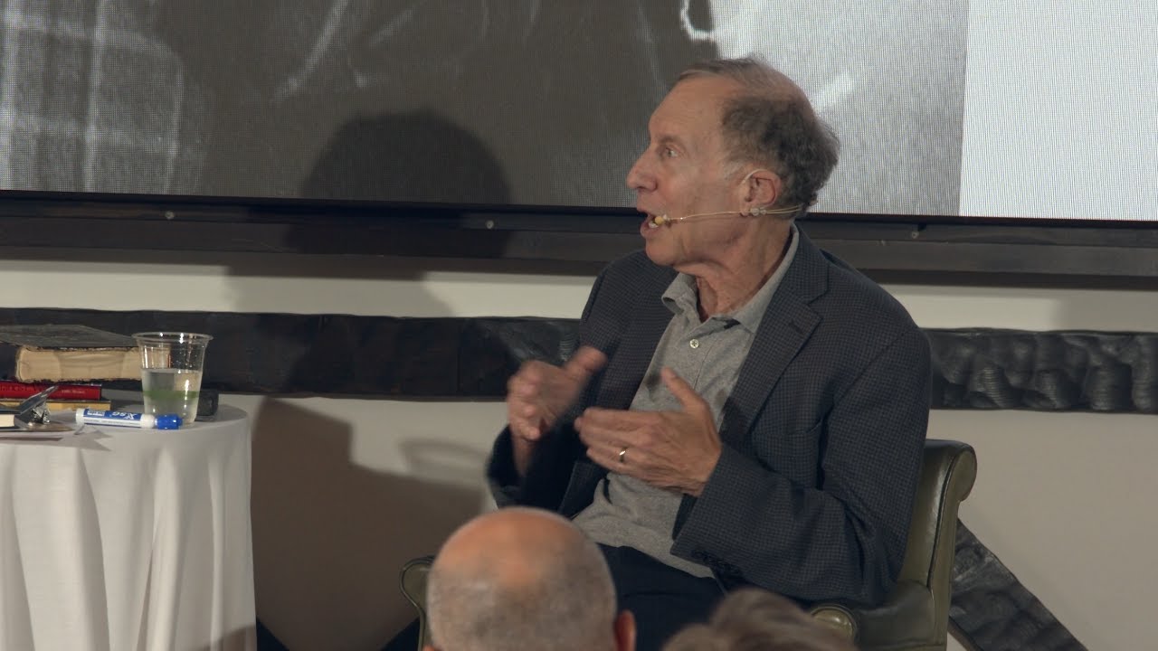 Ideas That Changed Medicine 5 Conversations with Bob Langer | Bob Langer | TEDxBoston