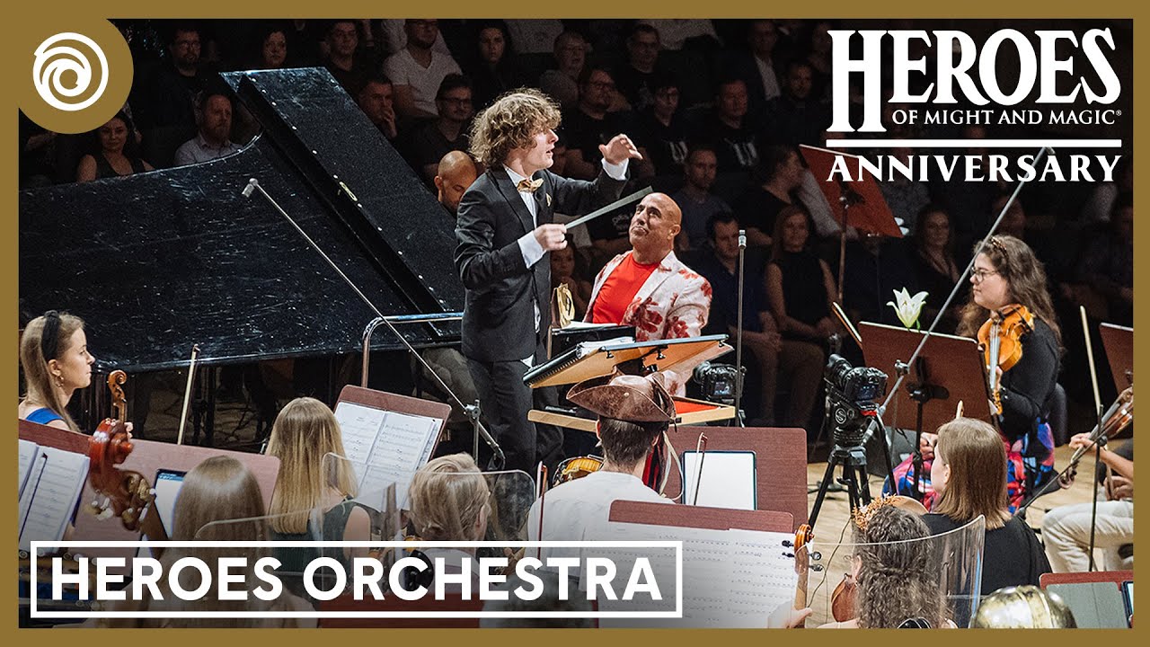 Heroes of Might and Magic: 30th Anniversary Heroes Orchestra Concert