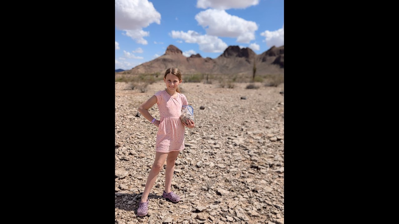 Spring Break In Arizona!