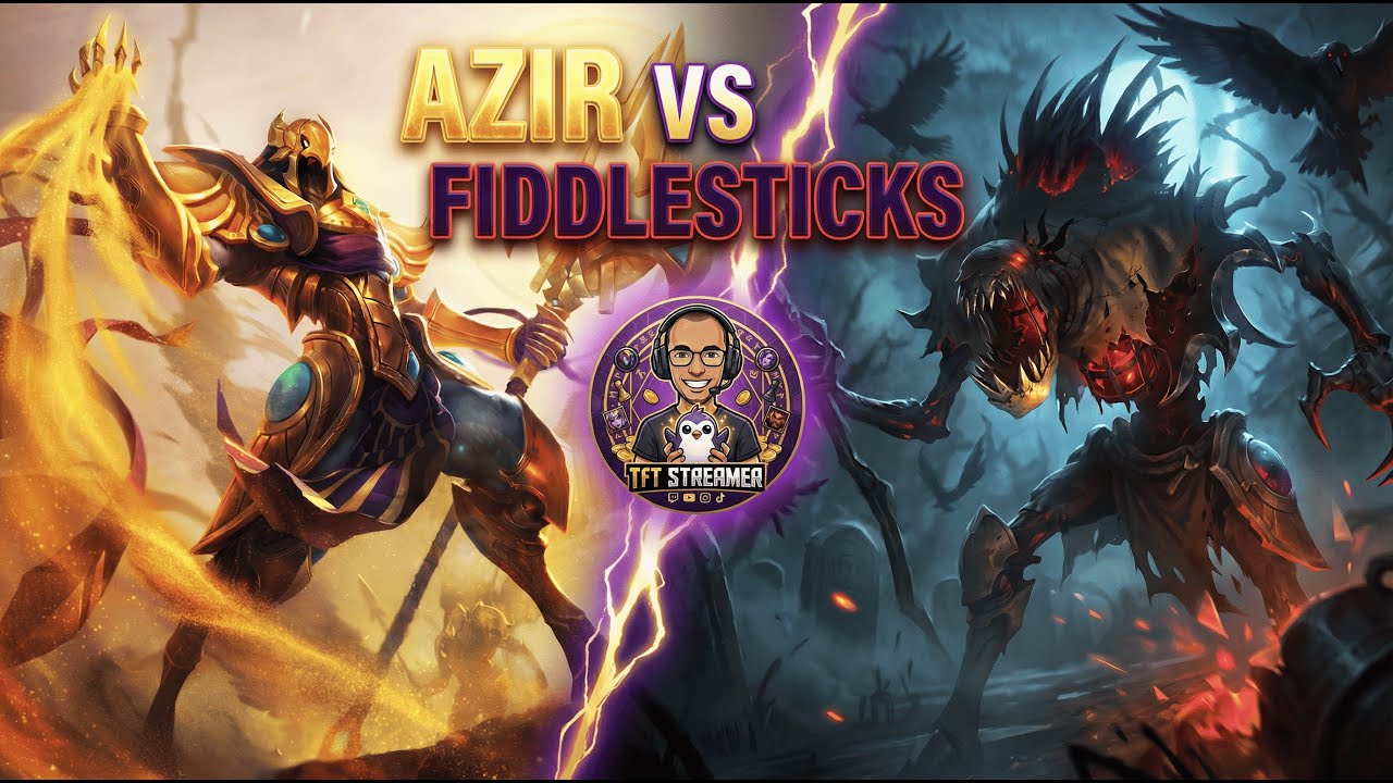 J'ai les 10 Noxus et le final est incroyable !! TFT SET 16