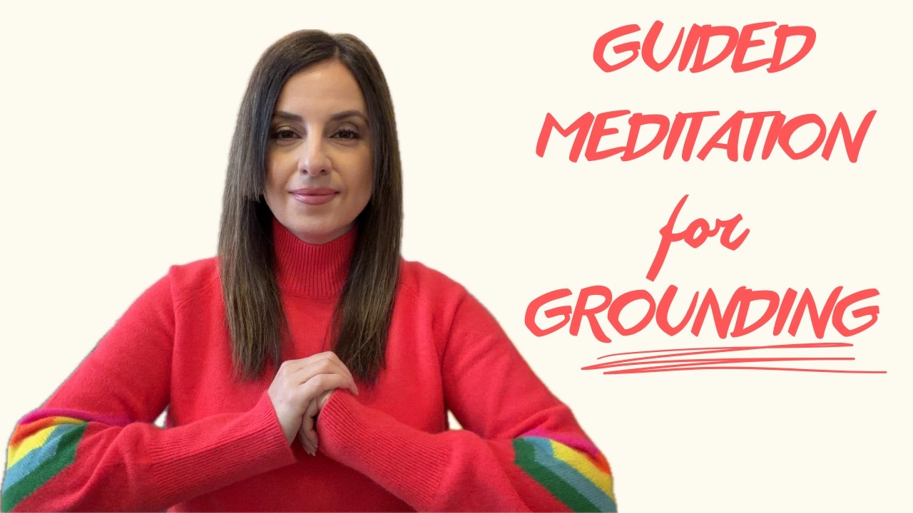 Guided Grounding Meditation - The Root Support  #psychology #anxiety #meditation #guidedmeditation