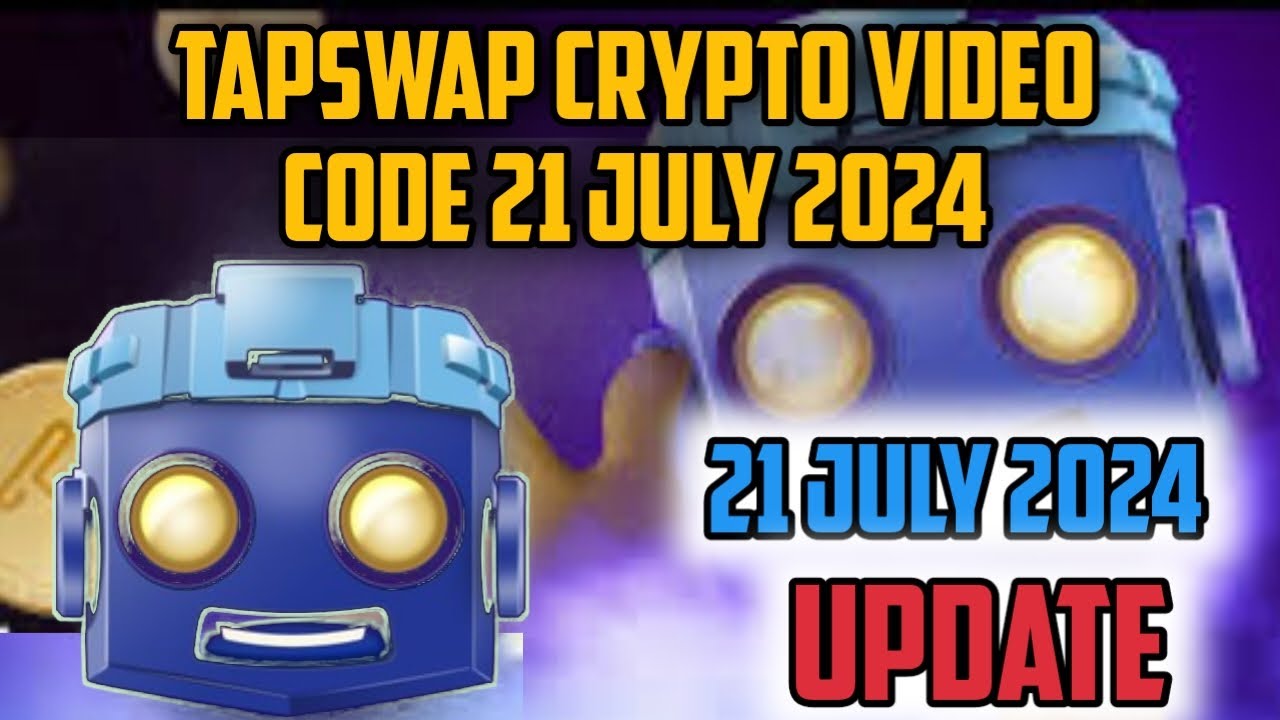 Tapswap All Video Code | Cinema Category All Tasks Video Code | Tapswap crypto revolution July 21