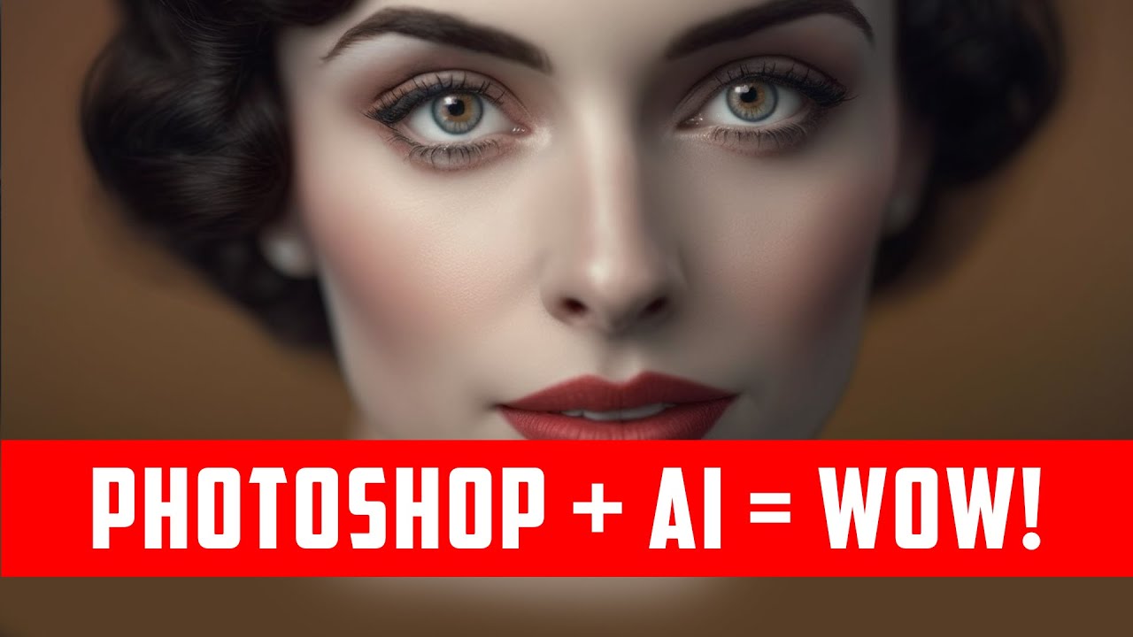 AI Photoshop plugin, next level of creativity.