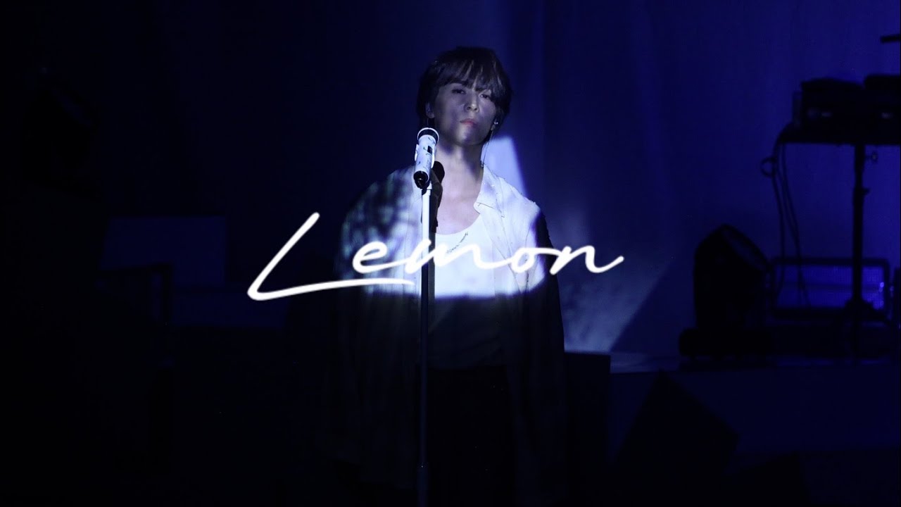 [4K][FANCAM] 251213 하이라이트 손동운 - Lemon Cover (Kenshi Yonezu) @ EVER+