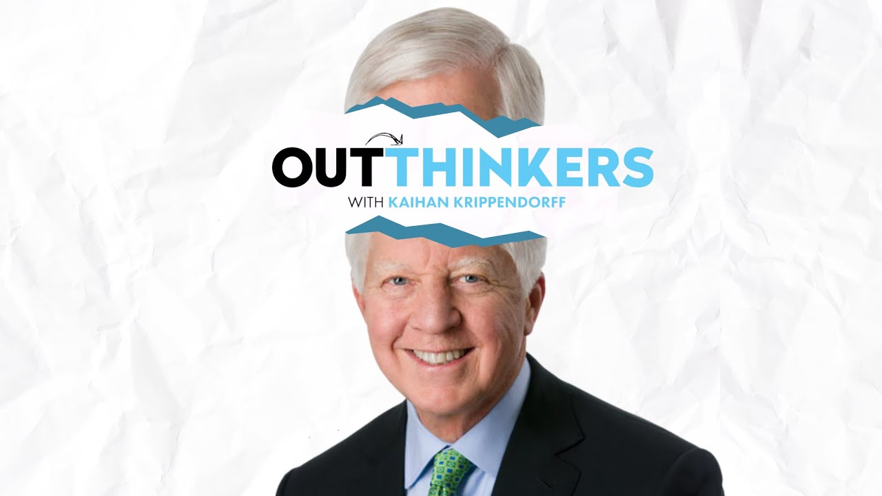 #156 — Bill George: Authentic Leadership, Purpose & Performance