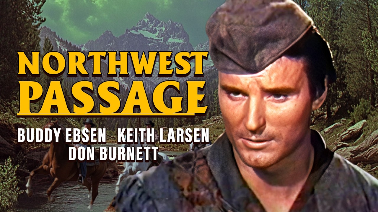 Classic Metro Goldwyn Mayer Western Drama Series | Northwestern Passage: Stab In The Back (1959)