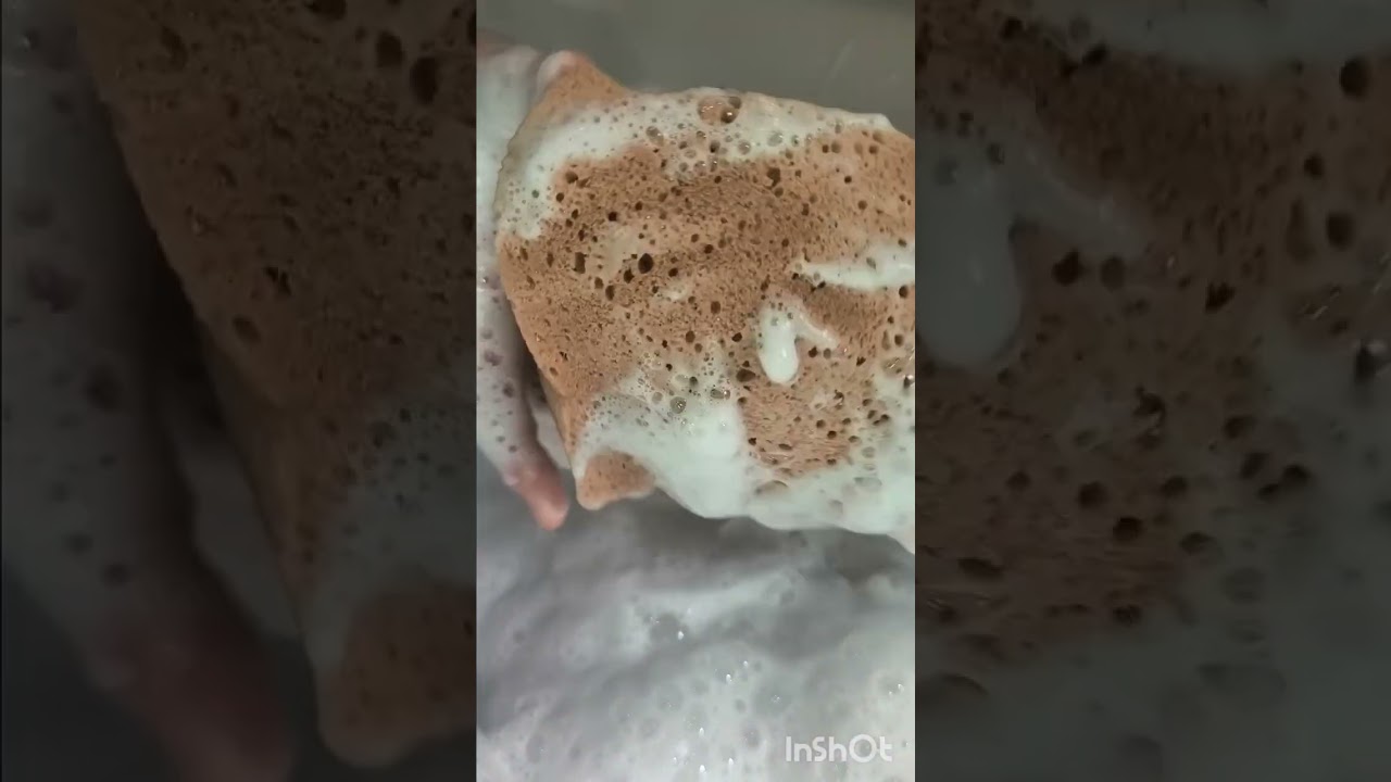 Asmr soap 