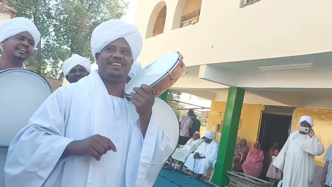 محمد شفيع الدية ، فرقة الدفع الرباعي.