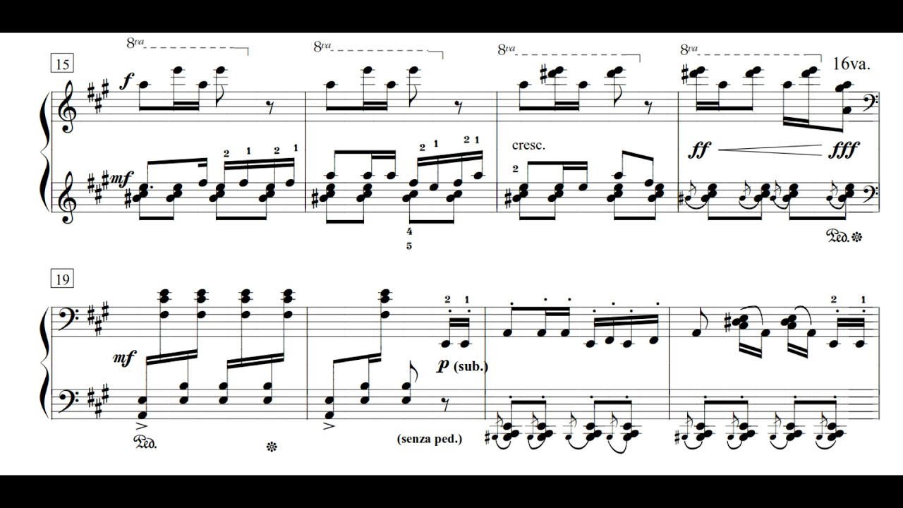 DANG HUU PHUC / BUNCHES OF FLOWERS OF VIETNAM/ PIANO SOLO