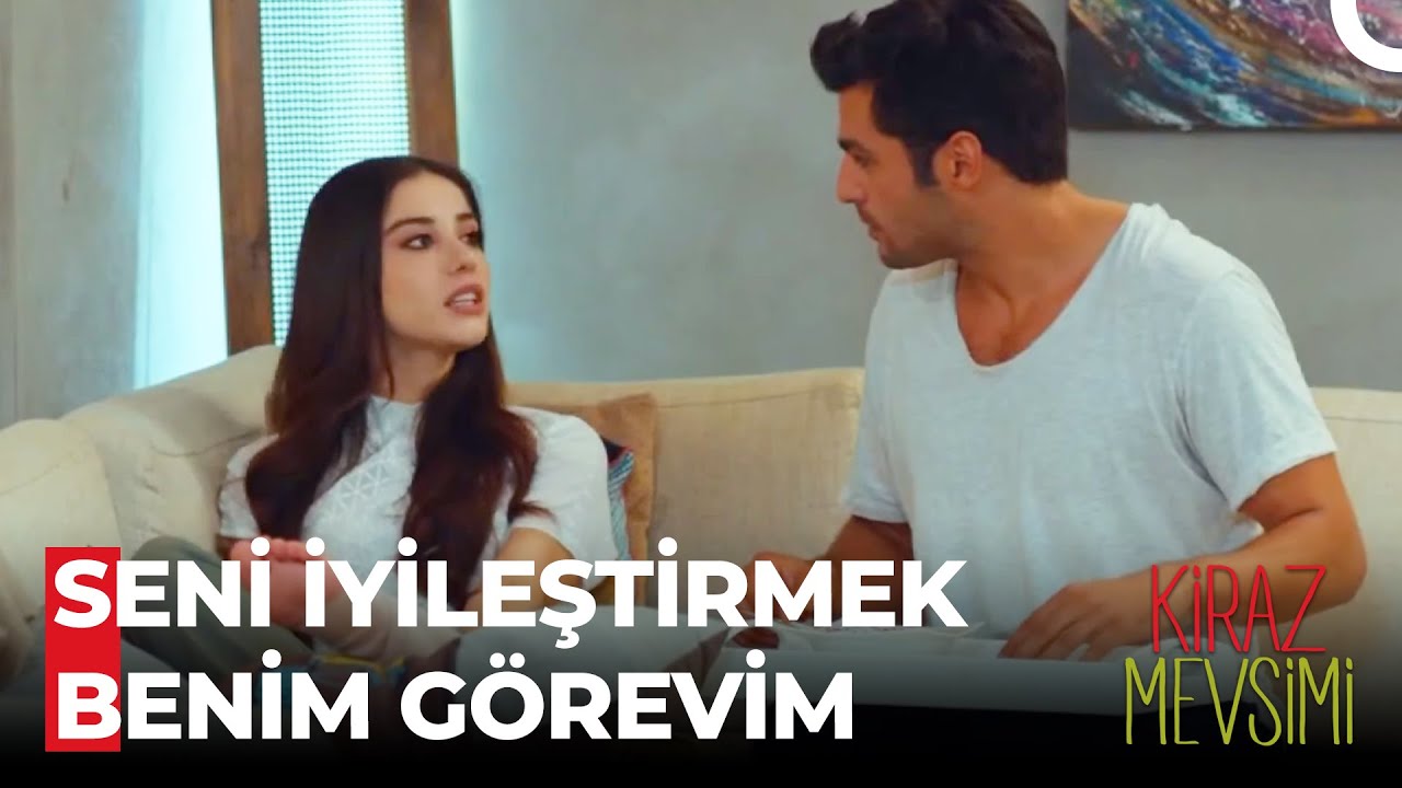 ÖyAy ile Aşka Doğru #29 - Kiraz Mevsimi