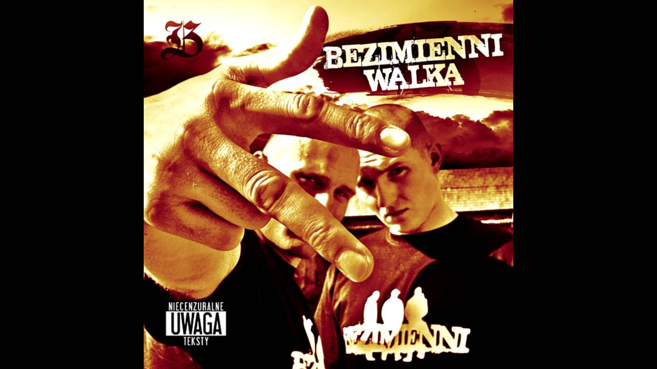 BEZIMIENNI - Kto słucha nie błądzi feat. Bosski Roman | BIT: Jot-Wu