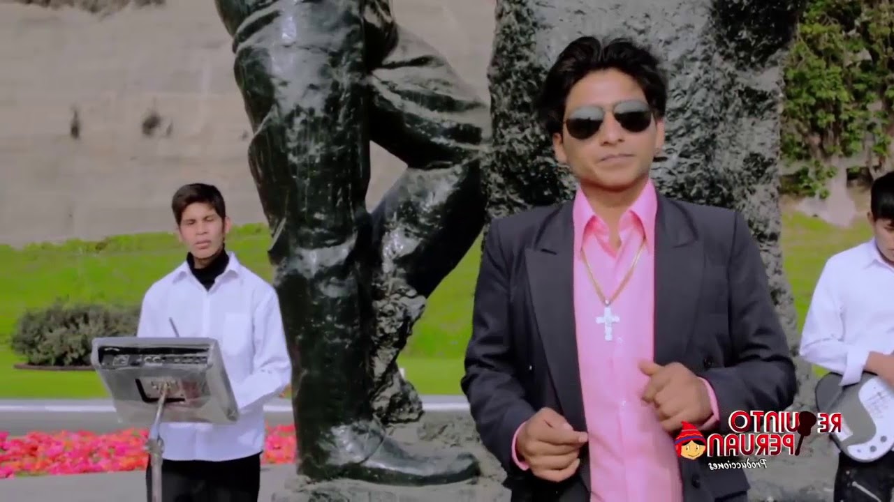 EFRAIN TREJO - ME JURASTE - REQUINTO PERUANO PRODUCCIONES