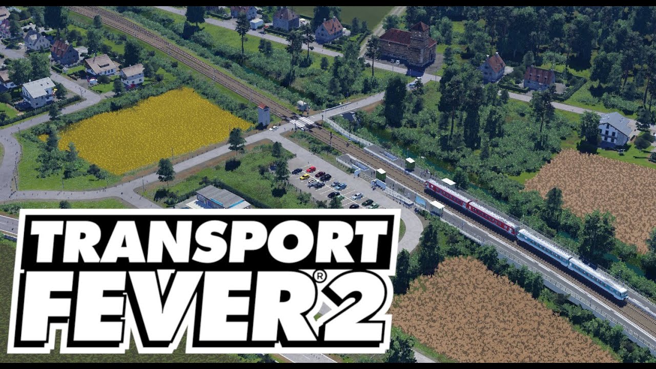 Nächster Halt mit Diesel | Transport Fever 2 | S04 #037