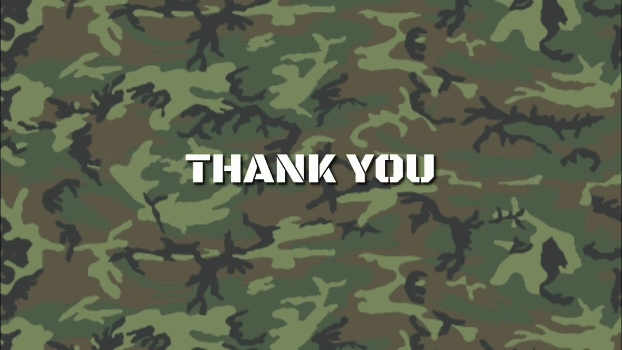 Thank you friends and family in the Airgun community