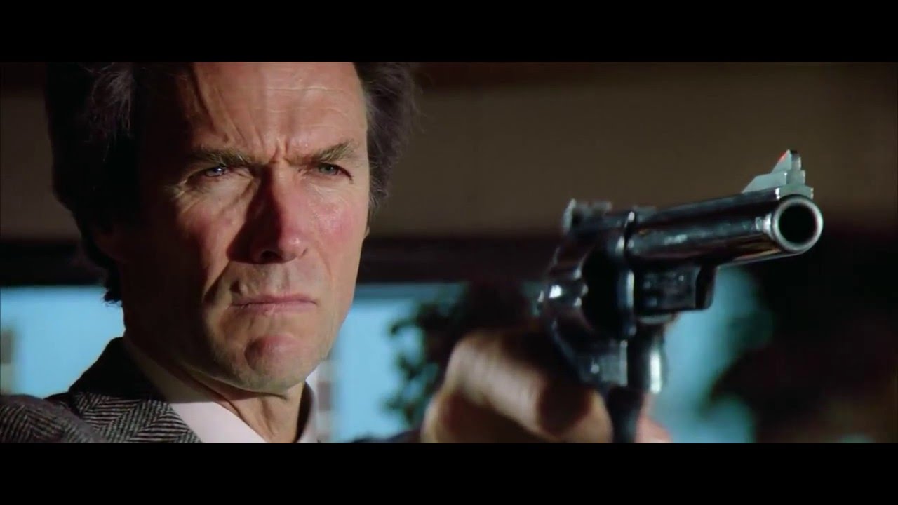 Dirty Harry: Go Ahead Make My Day...