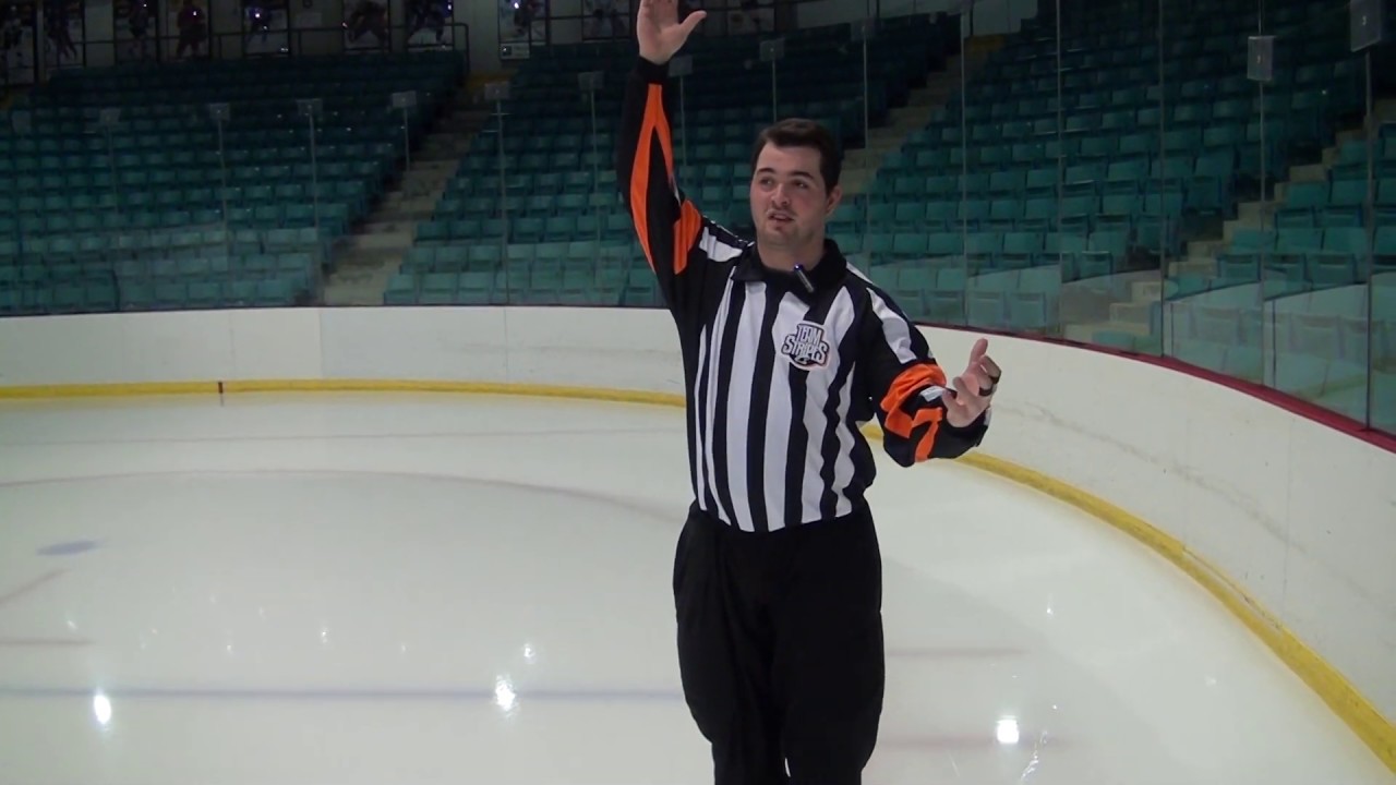 Calling a Penalty (Tripping)