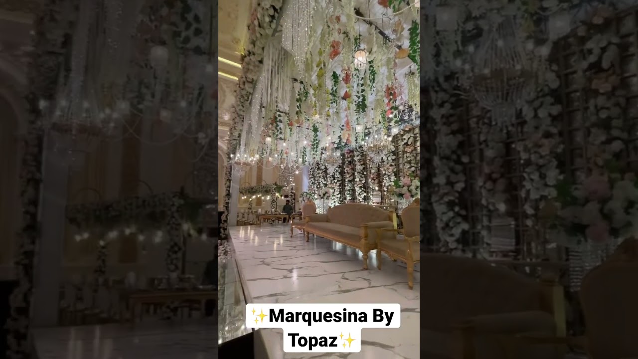 Lahore Garrison Golf & Country Club- Marquesina by Topaz- A project of Pakasia Group| Hall#19