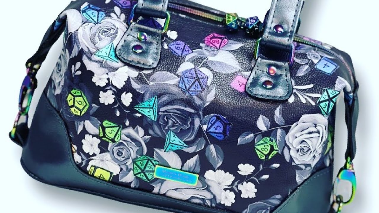 The Brooklyn Handbag- Full Tutorial|Swoon Sewing Patterns