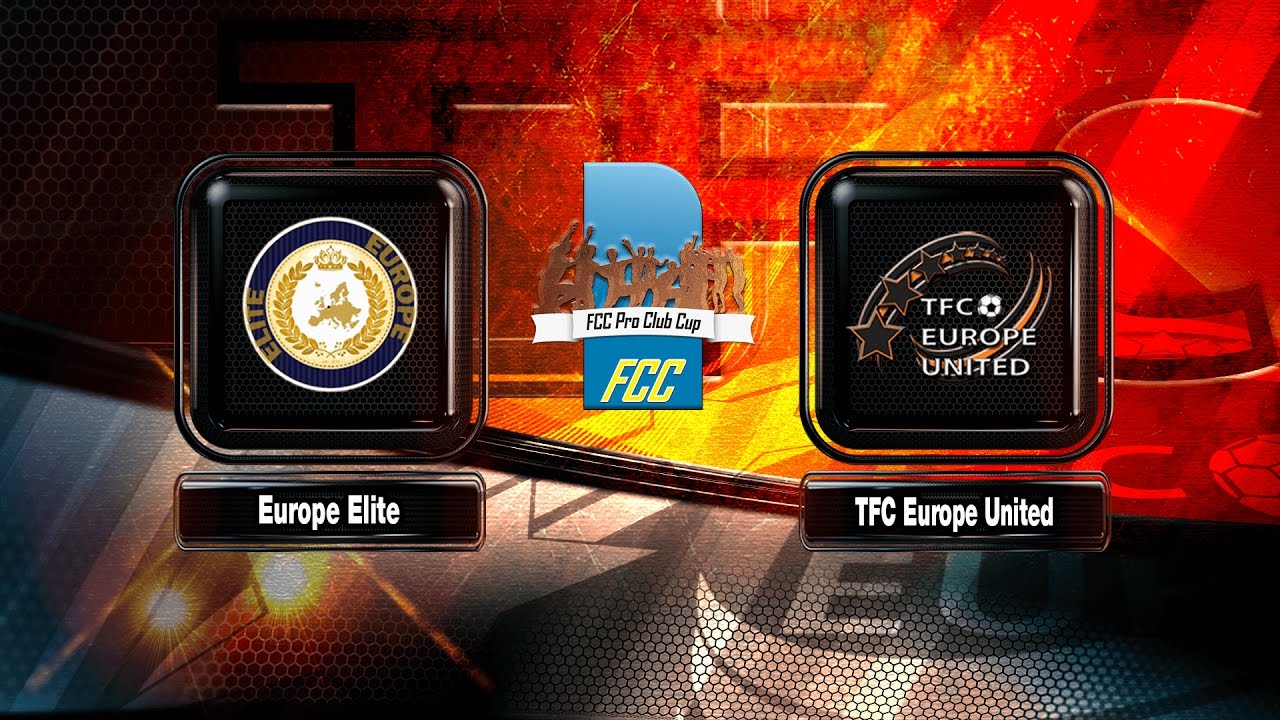FCC RGC S#12 TFC Europe Utd - Europe Elite AWAY / Champions League
